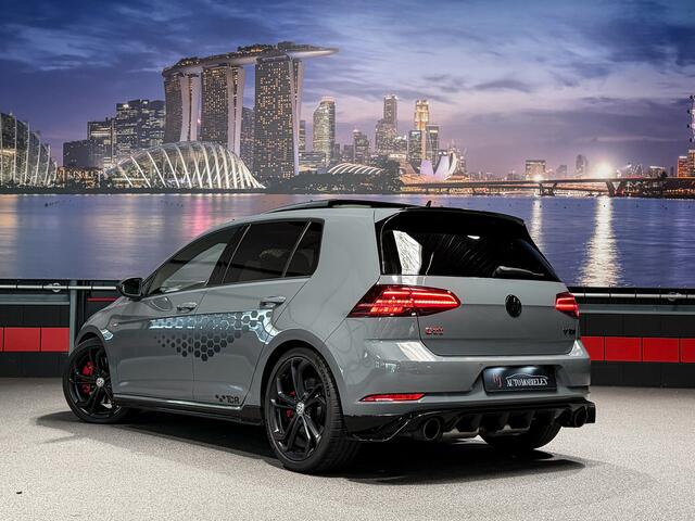 Volkswagen GOLF 2.0 TSI GTI TCR |BullX-Uitlaat|Keyless|Panorama|DCC|Camera|