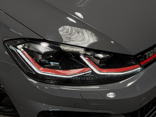 Volkswagen GOLF 2.0 TSI GTI TCR |BullX-Uitlaat|Keyless|Panorama|DCC|Camera|