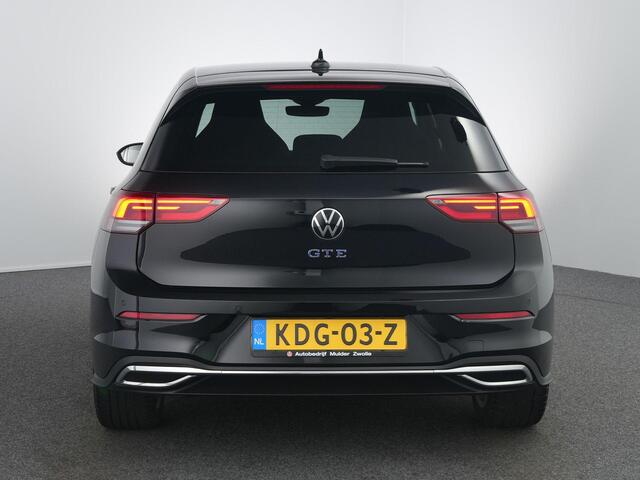Volkswagen GOLF 1.4 eHybrid GTE | Winterpakket | Camera | ACC | Carplay |
