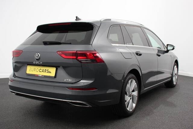 Volkswagen GOLF 1.5 TSI 162 pk Variant Style DSG Navigatie Climate Control Adaptieve Cruise Control Lane Assist Privacy Glass Stoel/Stuurverwarming LED PDC V+A Camera Electrische bedienbare Achterklep