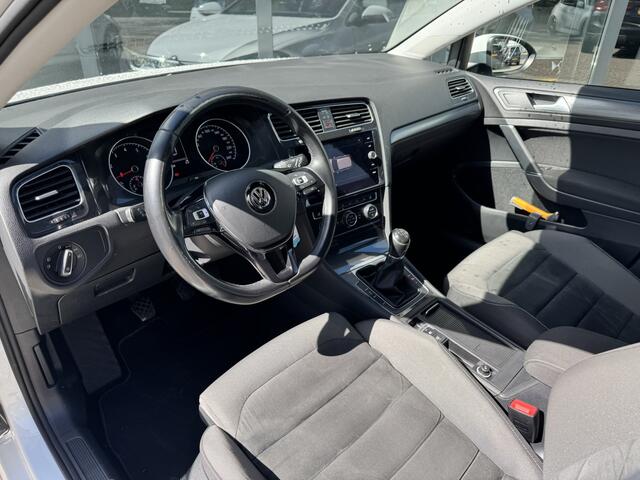 Volkswagen GOLF 1.0 TSI Comfortline*Navigatie*ECC*Trekhaak*