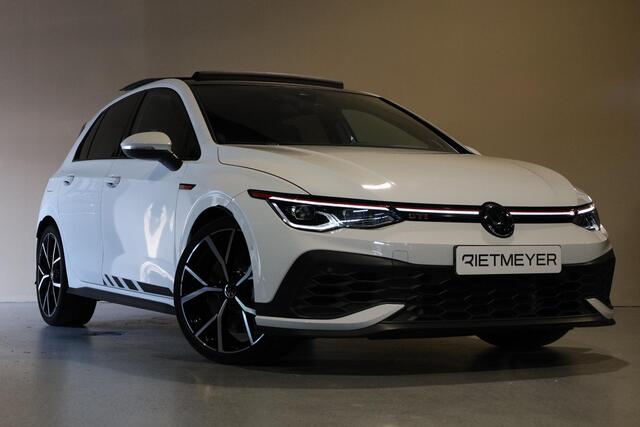 Volkswagen GOLF 2.0 GTI Clubsport |Pano |Harman/Kardon |Neurenberg mode |ACC |IQ Led |Camera