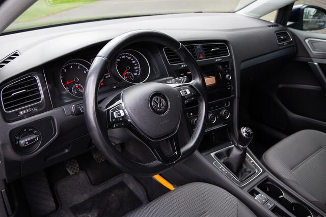 Volkswagen GOLF Variant 1.0 TSI Comfortline , Adap. cruise, Trekhaak, Carplay,