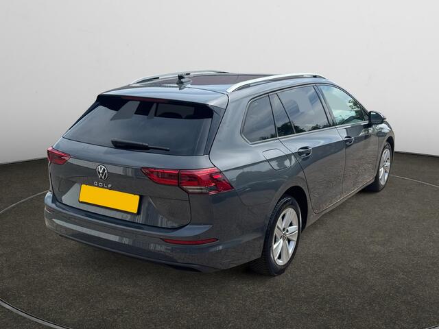 Volkswagen GOLF Variant 1.0 TSI Life+ Dealer Onderhouden, Carplay, Android Auto, Lane assist, Sfeerverlichting