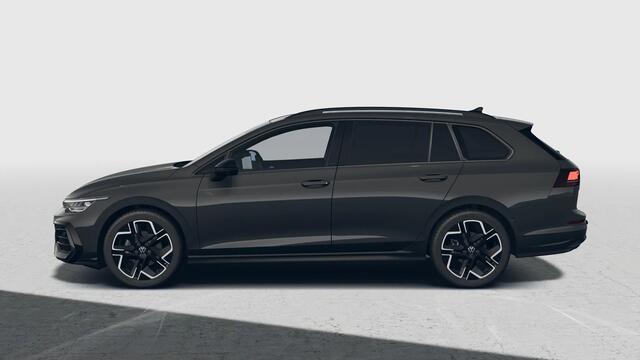 Volkswagen GOLF Variant 1.5 eTSI 150 7DSG R-Line Edition | 'App-Connect' draadloze smartphone integratie | Achterbank in ongelijke delen neerklapbaar incl. middenarmsteun en doorlaadmogelijkheid | Afstandscontrolesysteem (Front Assist)