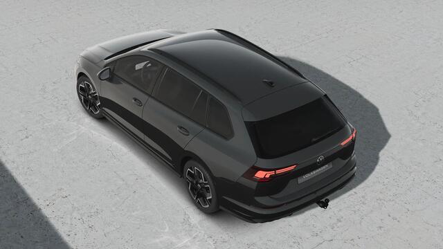 Volkswagen GOLF Variant 1.5 eTSI 150 7DSG R-Line Edition | 'App-Connect' draadloze smartphone integratie | Achterbank in ongelijke delen neerklapbaar incl. middenarmsteun en doorlaadmogelijkheid | Afstandscontrolesysteem (Front Assist)