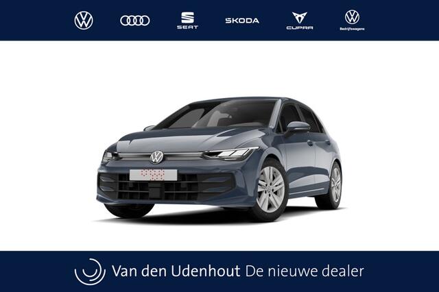 Volkswagen GOLF 1.5 eHybrid 204 6DSG eHybrid Life Edition | 'App-Connect' draadloze smartphone integratie | Achterbank in ongelijke delen neerklapbaar incl. middenarmsteun en doorlaadmogelijkheid | Afstandscontrolesysteem (Front Assist)