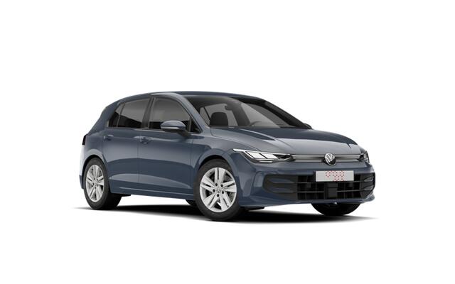 Volkswagen GOLF 1.5 eHybrid 204 6DSG eHybrid Life Edition | 'App-Connect' draadloze smartphone integratie | Achterbank in ongelijke delen neerklapbaar incl. middenarmsteun en doorlaadmogelijkheid | Afstandscontrolesysteem (Front Assist)