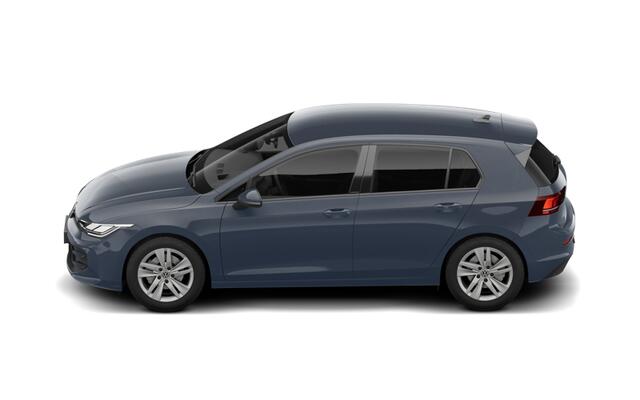 Volkswagen GOLF 1.5 eHybrid 204 6DSG eHybrid Life Edition | 'App-Connect' draadloze smartphone integratie | Achterbank in ongelijke delen neerklapbaar incl. middenarmsteun en doorlaadmogelijkheid | Afstandscontrolesysteem (Front Assist)