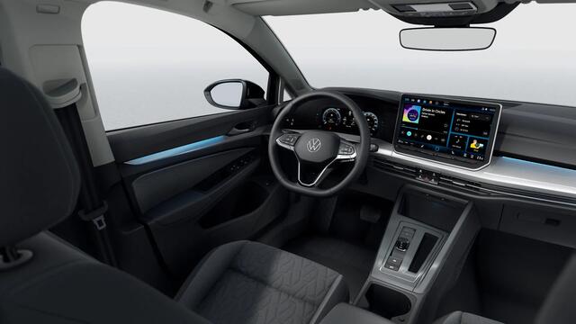 Volkswagen GOLF 1.5 eHybrid 204 6DSG eHybrid Life Edition | 'App-Connect' draadloze smartphone integratie | Achterbank in ongelijke delen neerklapbaar incl. middenarmsteun en doorlaadmogelijkheid | Afstandscontrolesysteem (Front Assist)