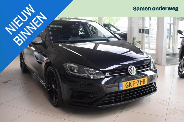Volkswagen GOLF 2.0 TSI 4Motion R FULL OPTIONS! AKRAPOVIc|PANO|LED