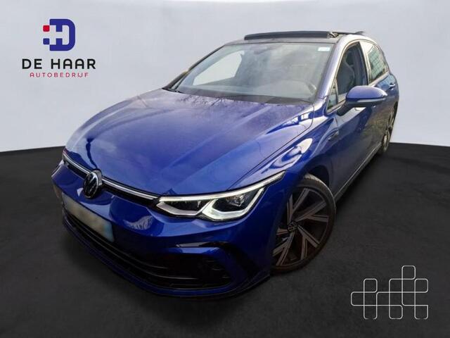 Volkswagen GOLF 1.5 eTSI R-Line Business - Pano - Keyless - Stoel/Stuurverw. - IQ Light