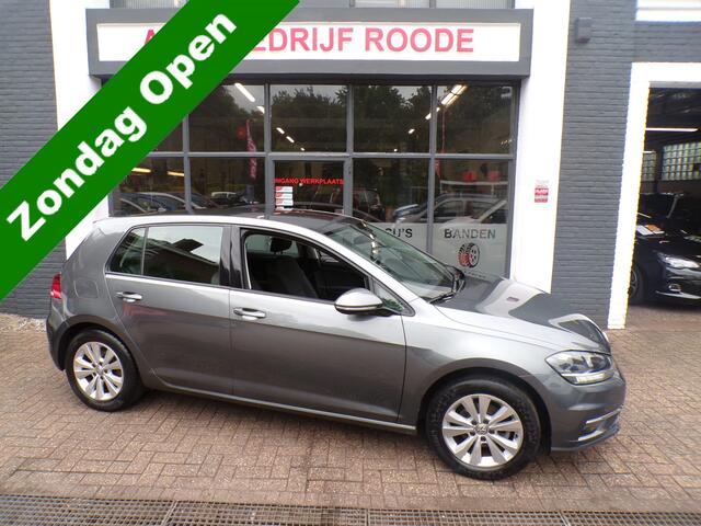 Volkswagen GOLF 7.5 1.0 TSI 5-Drs Comfortline NAP,NAVI,LMV,TOP STAAT! ''ZONDAG OPEN''