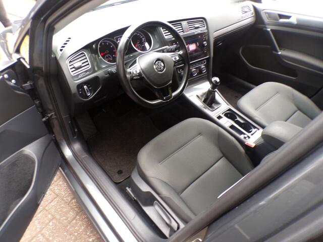 Volkswagen GOLF 7.5 1.0 TSI 5-Drs Comfortline NAP,NAVI,LMV,TOP STAAT! ''ZONDAG OPEN''