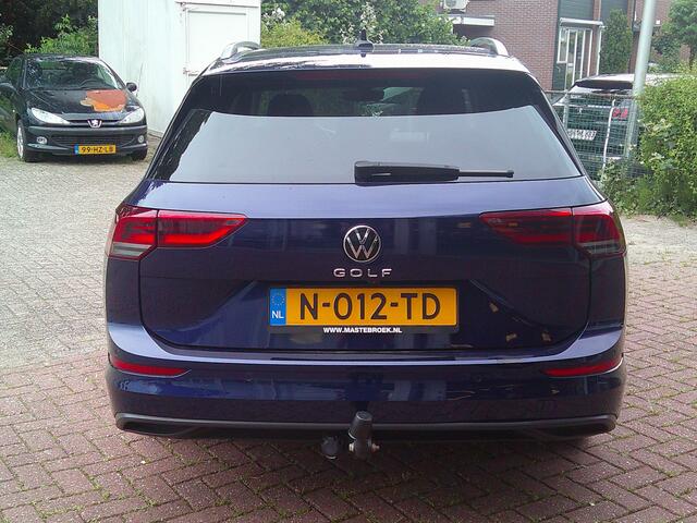 Volkswagen GOLF Variant 1.0 TSI Life Business Staat in Hardenberg