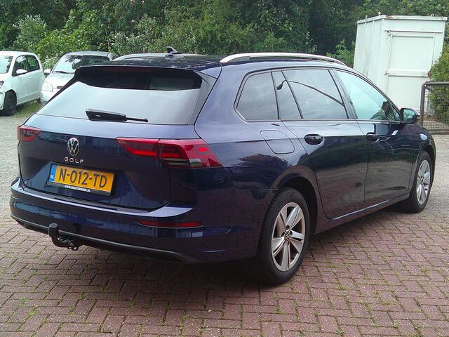 Volkswagen GOLF Variant 1.0 TSI Life Business Staat in Hardenberg