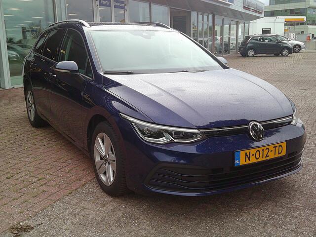 Volkswagen GOLF Variant 1.0 TSI Life Business Staat in Hardenberg