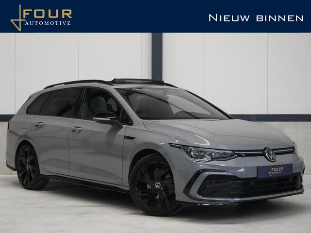 Volkswagen GOLF 1.5 eTSI R-Line | Panoramadak | Trekhaak | HUD | H&K | IQ Light | VOL |