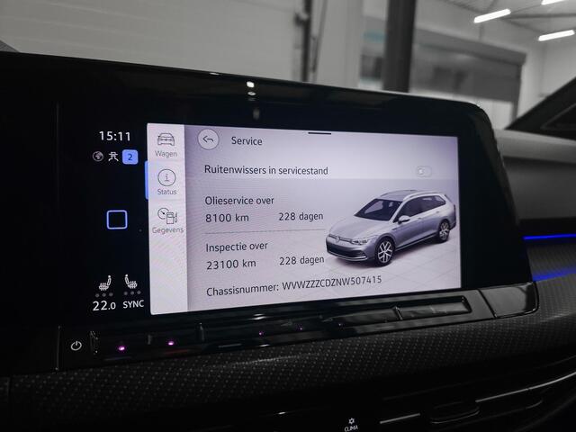 Volkswagen GOLF 1.5 eTSI R-Line | Panoramadak | Trekhaak | HUD | H&K | IQ Light | VOL |