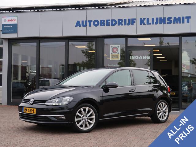 Volkswagen GOLF 1.0 TSI Highline Executive | Virtual Cockpit | Leder | AppConnect | 17inch |