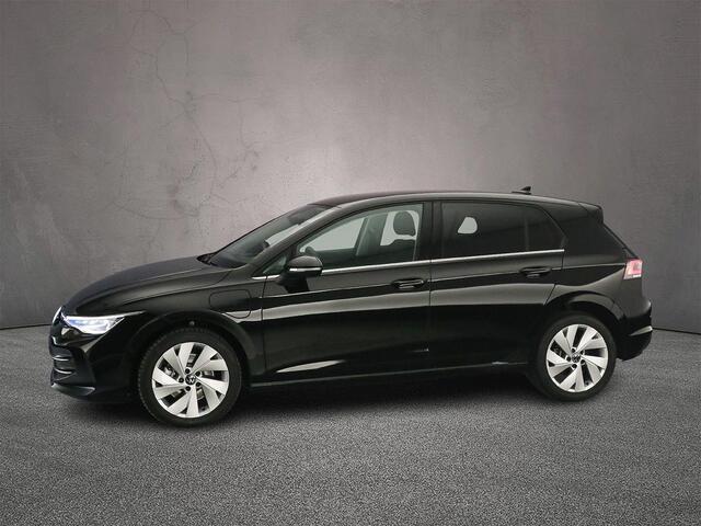 Volkswagen GOLF Style Edition 1.5 TSI eHybrid 204pk DSG Automaat Adaptive cruise control, 360 camera, LED matrix koplampen, Achteruitrijcamera, Stuurwiel verwarmd
