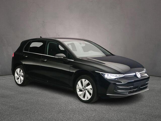 Volkswagen GOLF Style Edition 1.5 TSI eHybrid 204pk DSG Automaat Adaptive cruise control, 360 camera, LED matrix koplampen, Achteruitrijcamera, Stuurwiel verwarmd