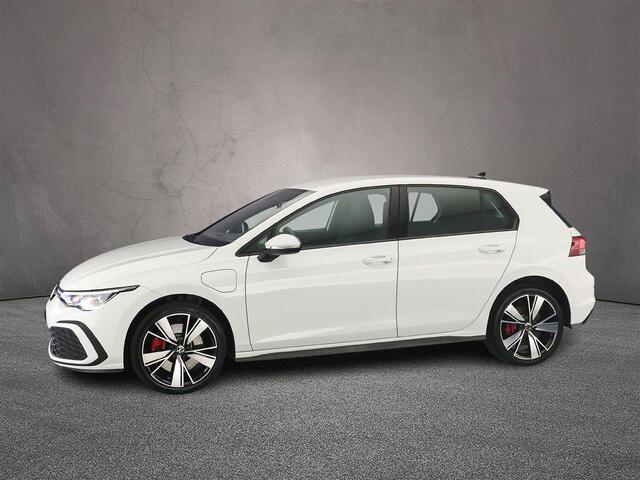 Volkswagen GOLF GTE 1.4 TSI eHybrid 245pk DSG Automaat Adaptive cruise control, Navigatie, LED koplampen, Parkeersensoren, App connect, Airco, DAB, Radio