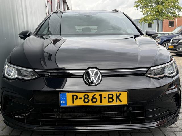 Volkswagen GOLF Variant BWJ 2022 1.5 131 PK TSI R-Line FULL LED | STOELVERW. | ADAPTIVE CRUISE | DAB | CARPLAY + ANDROID | NAVI | CLIMA | LMV | PDC
