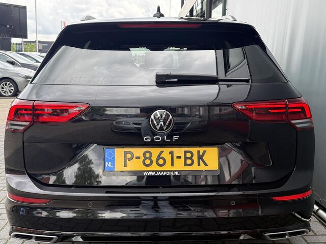 Volkswagen GOLF Variant BWJ 2022 1.5 131 PK TSI R-Line FULL LED | STOELVERW. | ADAPTIVE CRUISE | DAB | CARPLAY + ANDROID | NAVI | CLIMA | LMV | PDC