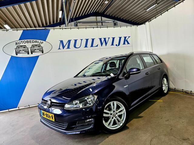 Volkswagen GOLF Variant 1.0 TSI Connected Series / Navi / Camera / NL Aut