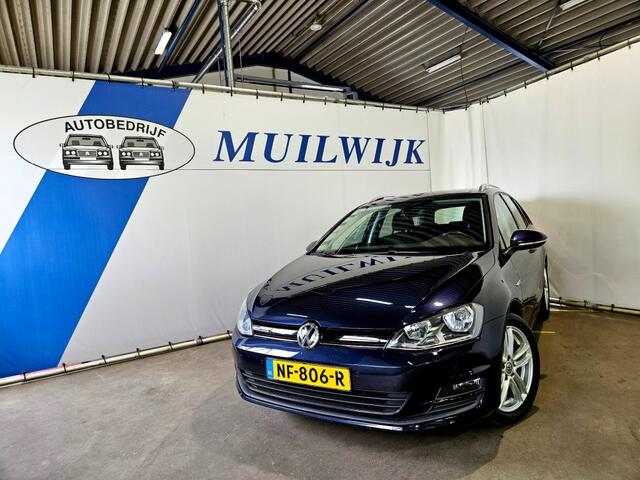 Volkswagen GOLF Variant 1.0 TSI Connected Series / Navi / Camera / NL Aut