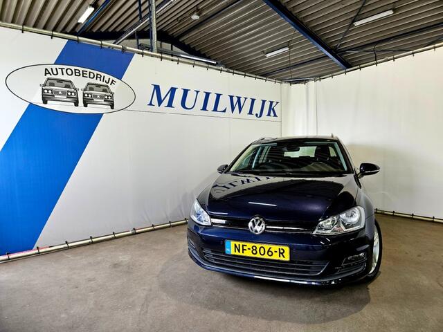 Volkswagen GOLF Variant 1.0 TSI Connected Series / Navi / Camera / NL Aut