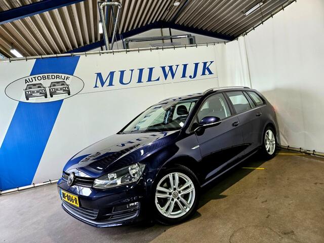 Volkswagen GOLF Variant 1.0 TSI Connected Series / Navi / Camera / NL Aut