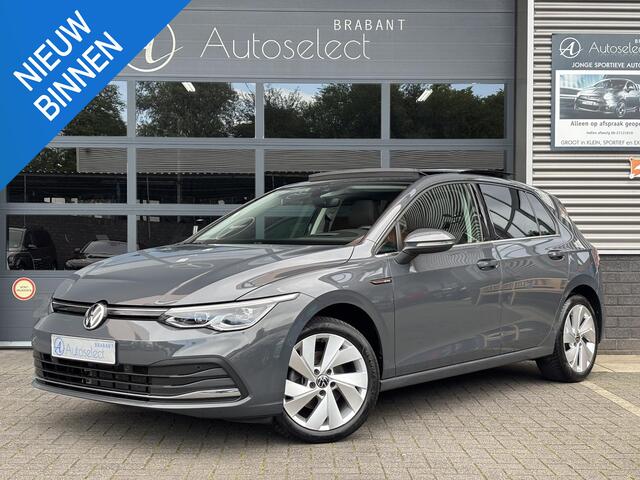 Volkswagen GOLF 1.5 eTSI Style Headup| Panorama| Cruise.ctrl