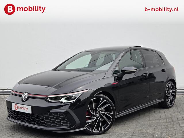 Volkswagen GOLF 2.0 TSI GTI IQ-Light Panoramadak Harman/Kardon 56.000KM! | Adaptive Cruise Control | Stoelverwarming | Apple CarPlay | Achteruitrijcamera