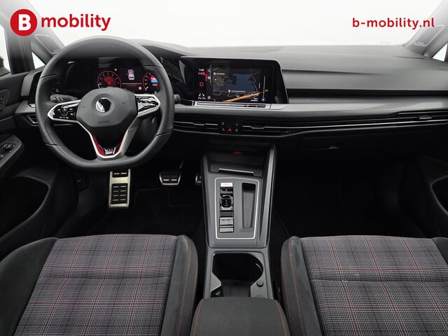 Volkswagen GOLF 2.0 TSI GTI IQ-Light Panoramadak Harman/Kardon 56.000KM! | Adaptive Cruise Control | Stoelverwarming | Apple CarPlay | Achteruitrijcamera
