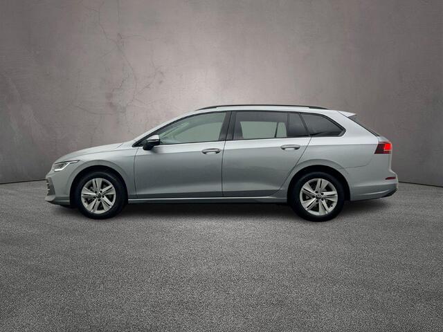 Volkswagen GOLF Variant Life Business 1.5 TSI 115pk Adaptive cruise control, Navigatie, Stoelverwarming, LED koplampen, Parkeersensoren, App connect, Airco, DAB, Radio