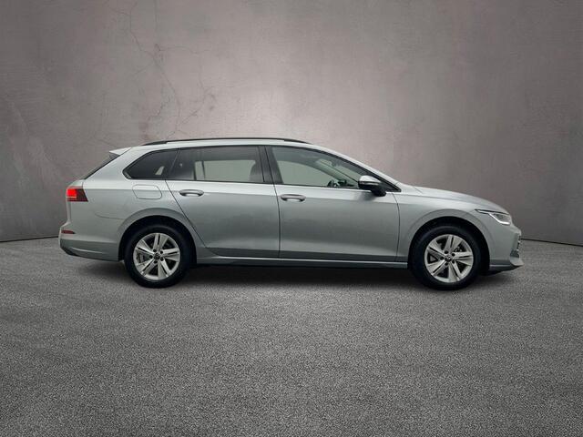 Volkswagen GOLF Variant Life Business 1.5 TSI 115pk Adaptive cruise control, Navigatie, Stoelverwarming, LED koplampen, Parkeersensoren, App connect, Airco, DAB, Radio