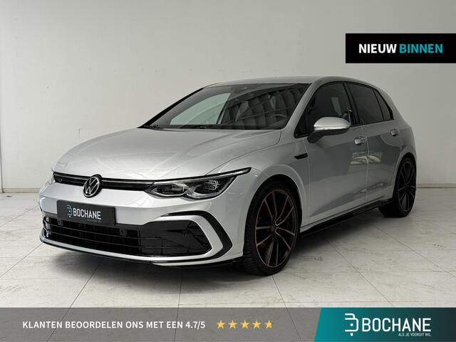 Volkswagen GOLF 1.5 eTSI R-Line Business | Navigatie | Achteruitrijcamera | Trekhaak | All-Season Banden | Adaptive Cruise Control | Stoelverwarming |