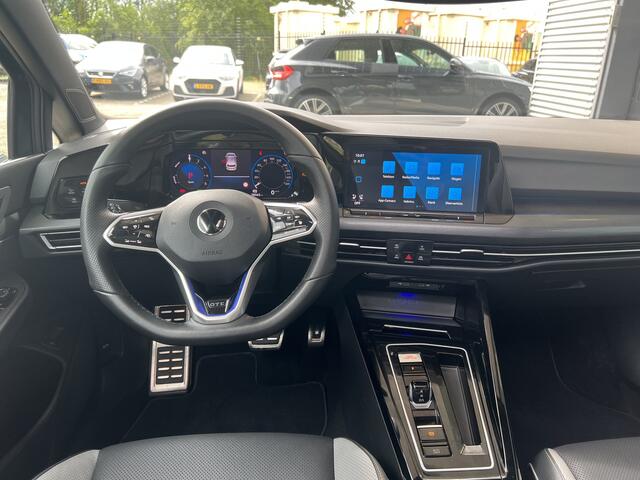Volkswagen GOLF 1.4 DSG eHybrid GTE / Panorama dak / Bekleding Leder / Geheugen stoel / 18'' LMV