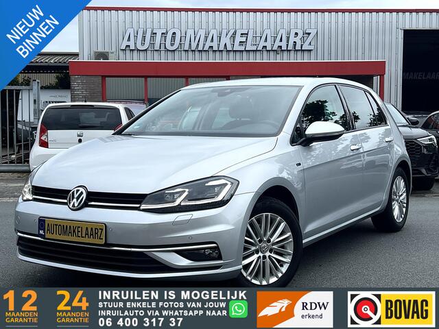 Volkswagen GOLF 1.5 TSI Highline BLIND SP. LANE ACC CLIMA CAM