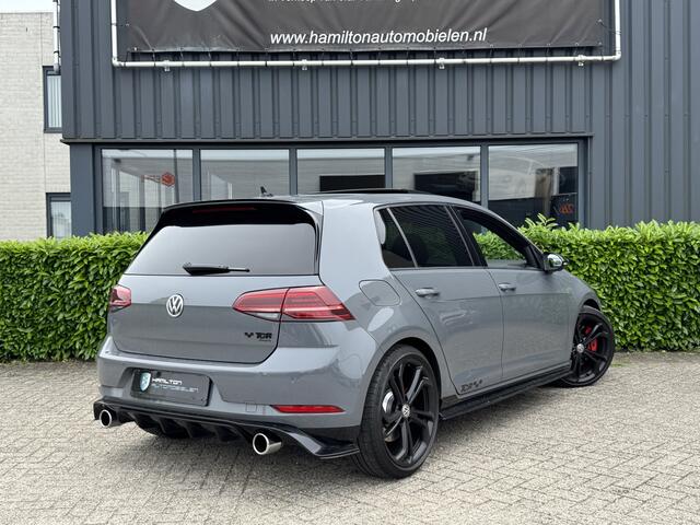 Volkswagen GOLF 7,5 GTI TCR 2.0 TSI 290pk DSG / Aut. DCC Panoramadak Navi Pro 19" !!