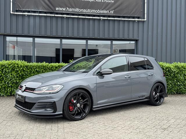 Volkswagen GOLF 7,5 GTI TCR 2.0 TSI 290pk DSG / Aut. DCC Panoramadak Navi Pro 19" !!