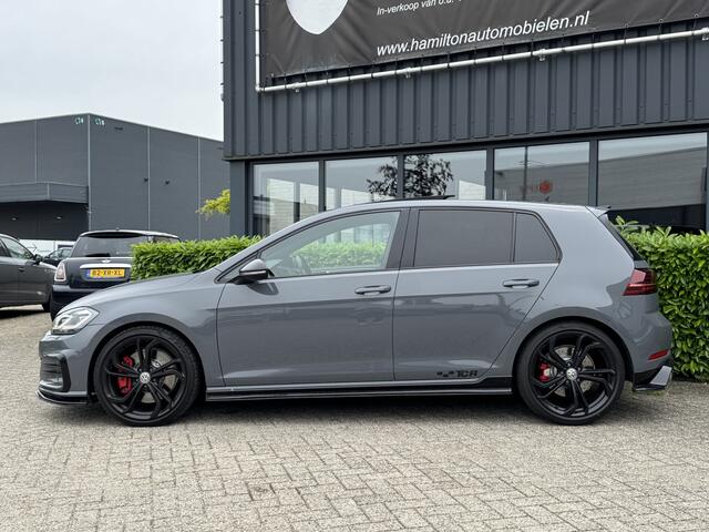 Volkswagen GOLF 7,5 GTI TCR 2.0 TSI 290pk DSG / Aut. DCC Panoramadak Navi Pro 19" !!