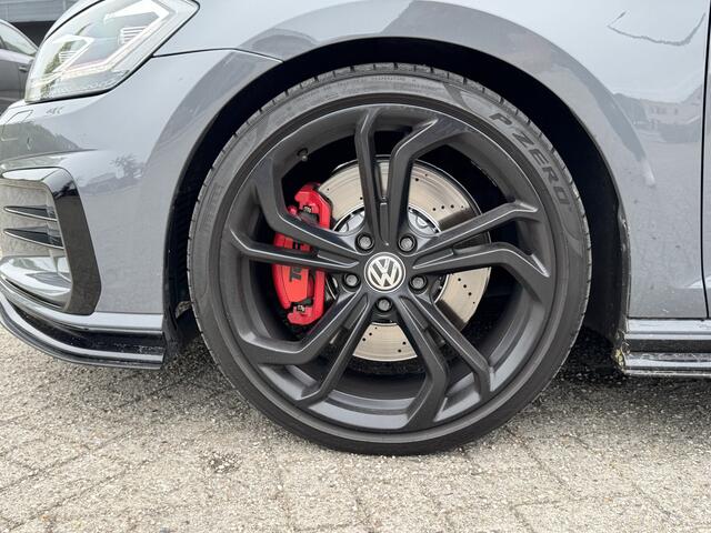 Volkswagen GOLF 7,5 GTI TCR 2.0 TSI 290pk DSG / Aut. DCC Panoramadak Navi Pro 19" !!