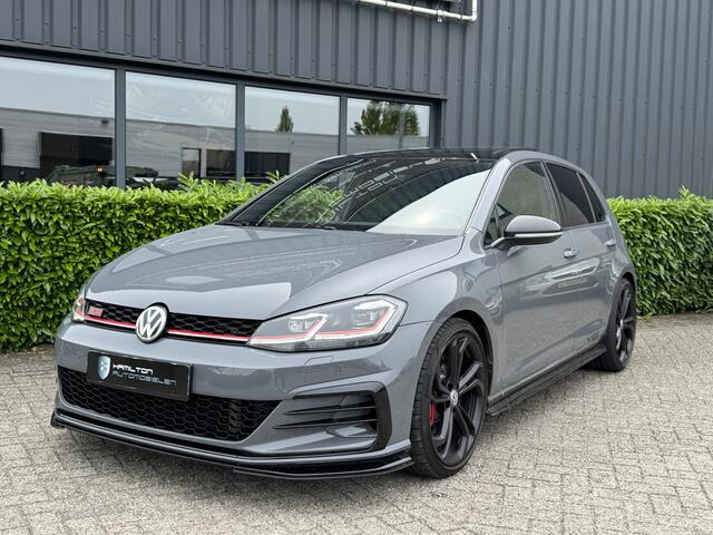 Volkswagen GOLF 7,5 GTI TCR 2.0 TSI 290pk DSG / Aut. DCC Panoramadak Navi Pro 19" !!