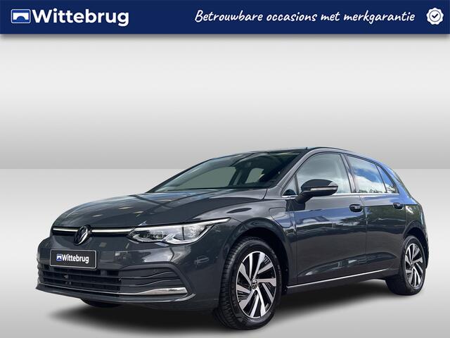 Volkswagen GOLF 1.4 eHybrid 204pk DSG Style / Virtual cockpit / Memory Seats / App. Connect / 16 LMV