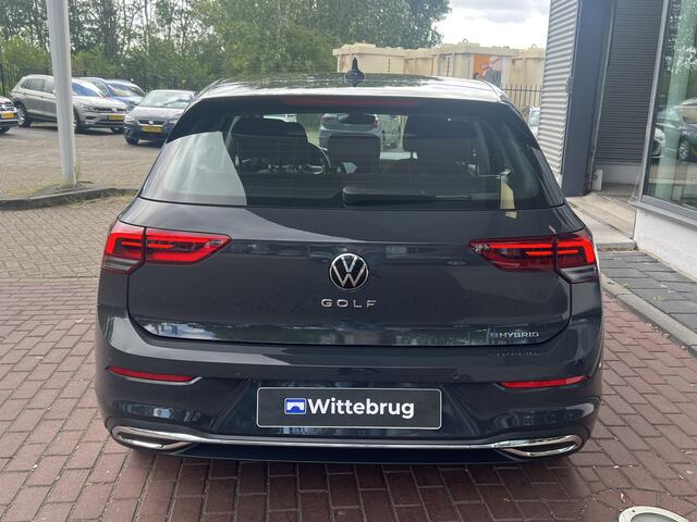 Volkswagen GOLF 1.4 eHybrid 204pk DSG Style / Virtual cockpit / Memory Seats / App. Connect / 16 LMV