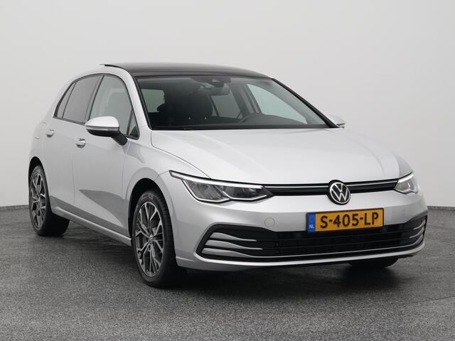 Volkswagen GOLF 1.5 eTSI 130 PK DSG-7 Style | PANO | CAMERA | ADAPTIVE | STOELVERW.