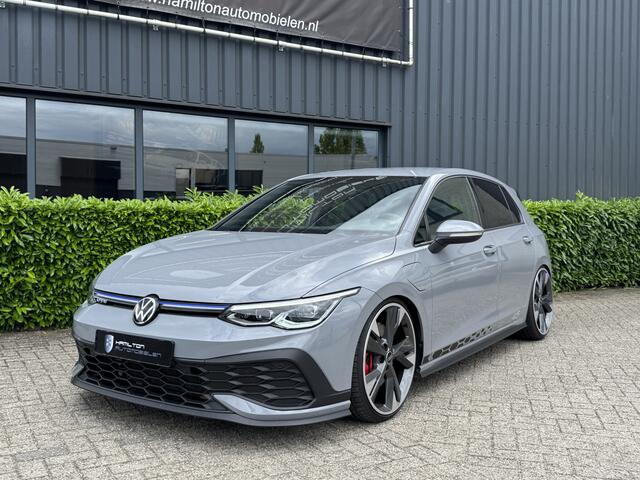 Volkswagen GOLF 8 GTE 1.4 TSI 245pk DSG / Aut. E-Hybrid Compleet GTI Clubsport uitgevoerd!!